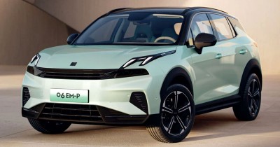 Lynk & Co 06 EM-P รถ SUV ปลั๊กอินไฮบริดโฉมไมเนอร์เชนจ์ ขุมพลัง 299 แรงม้า เตรียมขายในจีน!