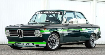 Manhart เอาใจคนชอบรถคลาสสิค! ปรับแต่ง BMW 2002 tii Alpina ในยุค 70 เพิ่มขุมพลังเป็น 200 แรงม้า!