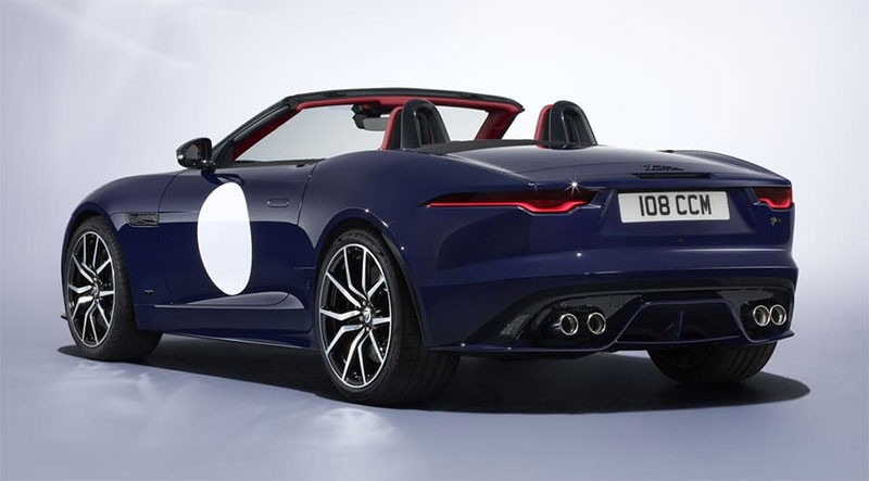 Jaguar ส่งรุ่นพิเศษสั่งลา Jaguar F-Type ZP Edition รถสปอร์ตเครื่องยนต์สันดาปรุ่นสุดท้าย ก่อนมุ่งหน้าสู่ EV!