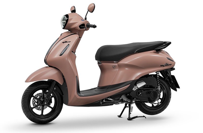 Yamaha Grand Filano Hybrid ใหม่! สมาร์ทสไตล์พรีเมียม...ความ Grand ที่รู้กัน ในราคาแนะนำ 63,700 - 68,200 บาท