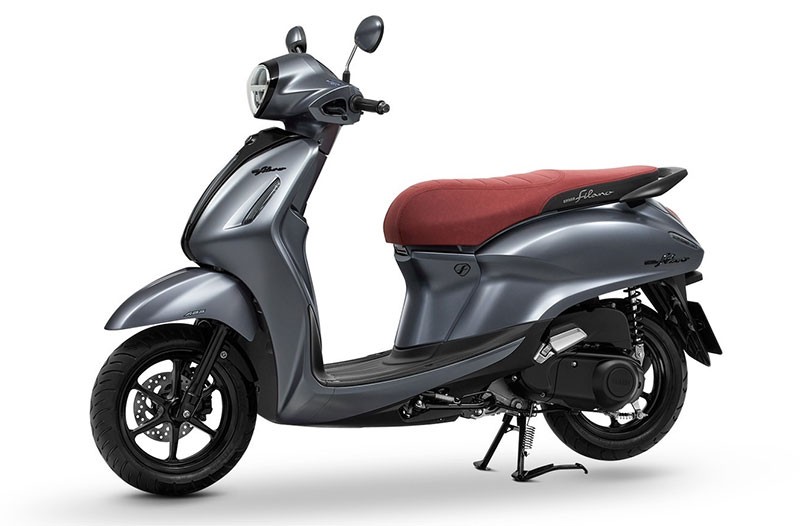 Yamaha Grand Filano Hybrid ใหม่! สมาร์ทสไตล์พรีเมียม...ความ Grand ที่รู้กัน ในราคาแนะนำ 63,700 - 68,200 บาท