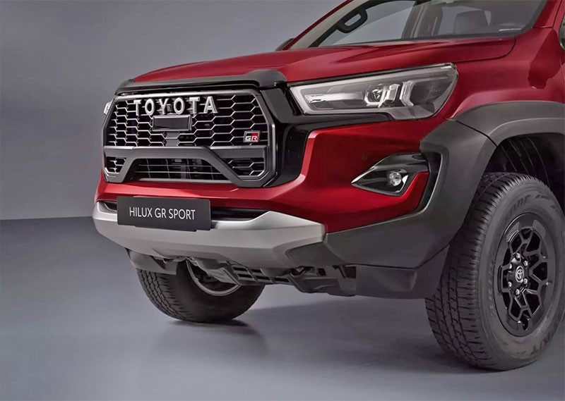 Toyota Europe เปิดตัว Toyota Hilux GR Sport II ปรับปรุงใหม่ แข็งแกร่งดุดันแบบออฟโรด ลุยตลาดยุโรป