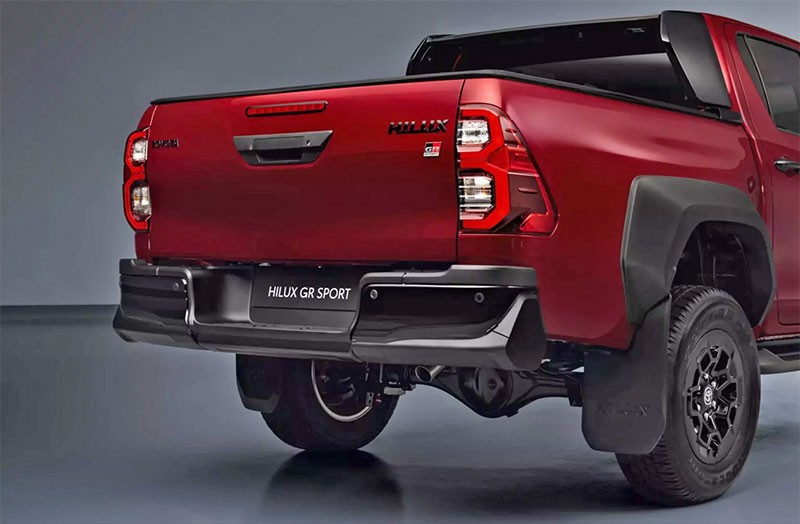 Toyota Europe เปิดตัว Toyota Hilux GR Sport II ปรับปรุงใหม่ แข็งแกร่งดุดันแบบออฟโรด ลุยตลาดยุโรป