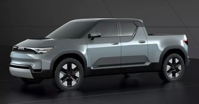 Toyota EPU Concept รถต้นแบบกระบะไฟฟ้าจากพื้นฐานรถเก๋ง เตรียมโชว์ในงาน Japan Mobility Show 2023