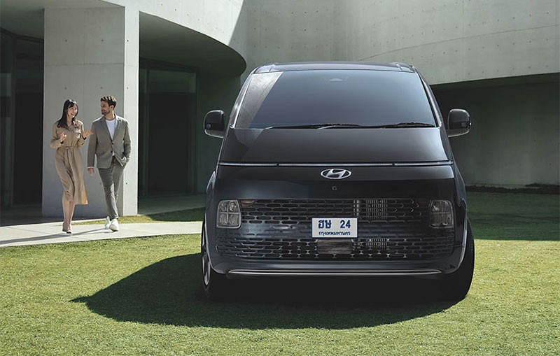 Hyundai เปิดตัว New Hyundai Staria Trend S และ Staria Style S ชุดแต่งใหม่ ในราคาเดิม 1,799,000 - 2,099,000 บาท