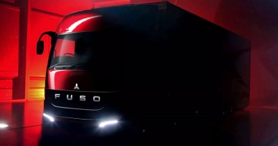 Mitsubishi Fuso เตรียมเผยโฉมรถบรรทุกหนักรุ่นใหม่ Super Great สไตล์ล้ำยุค ที่งาน Japan Mobility Show 2023