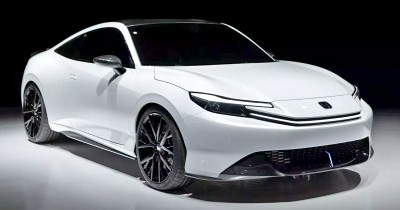 Honda Prelude Concept การกลับมาอีกครั้ง ของชื่อรถสปอร์ตรุ่นฮิตในอดีต คาดใช้ไฮบริดและไฟฟ้า!