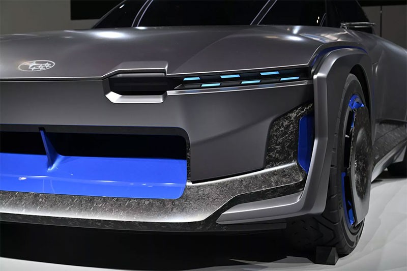 Subaru เผยรถต้นแบบ Subaru Sport Mobility Concept รถสปอร์ตไฟฟ้า พร้อมโดรนอัจฉริยะ Air Mobility Concept ในงาน Japan Mobility Show 2023