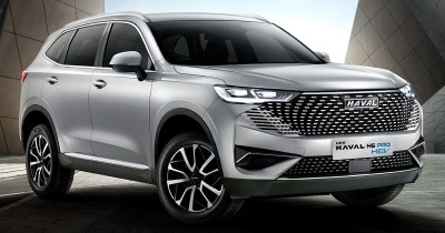 Great Wall Motor นำ New HAVAL H6 HEV รุ่น PRO ล็อตพิเศษกลับมาเสิร์ฟให้แฟนๆ ชาวไทย ในราคาเปิดตัวพิเศษ 1,099,000 บาท