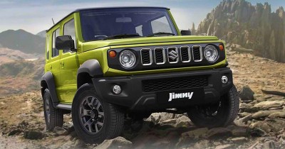 Suzuki Jimny 5 ประตู เตรียมลุยตลาดญี่ปุ่น หลังเสียงตอบรับดี!