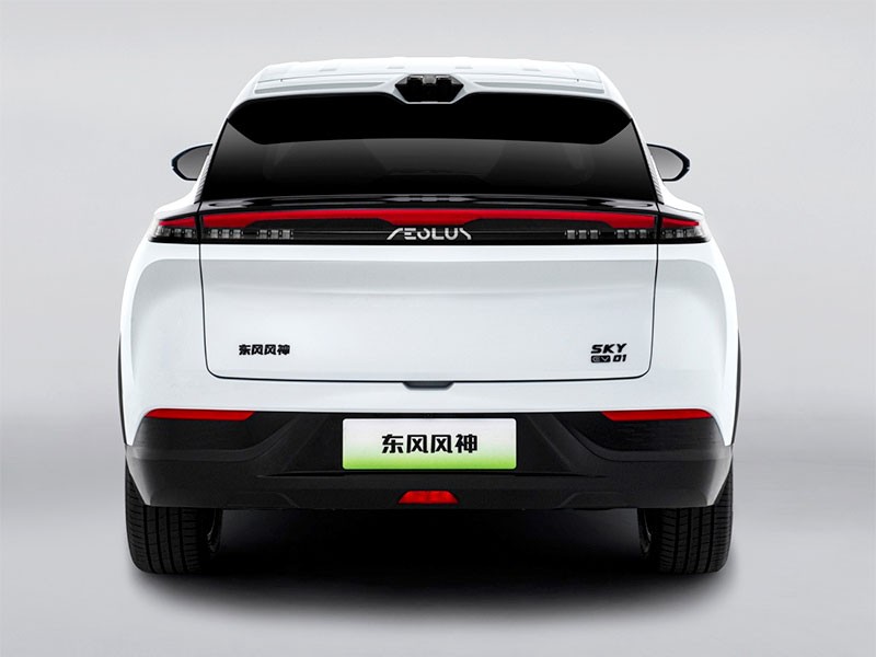 Dongfeng เปิดตัว Dongfeng Fengshen SKY EV01 รถ SUV ไฟฟ้า วิ่งไกล 445 กม. เตรียมขายในจีน