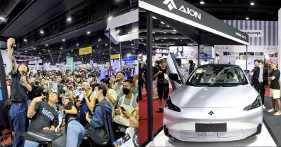 Thailand Mobile Expo 2023 เซอร์ไพรส์เกินคาด! กระตุ้นตลาดมือถือส่งท้ายปี รวมถึงงาน Bangkok EV Expo 2023 ผลตอบรับดีเยี่ยม!