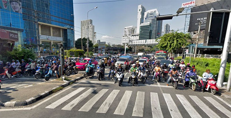 10 แยกไฟแดงนรก รถติดนานสุด หนักสุด ติดได้ ติดดี เจอแล้วต้องหนีไป!