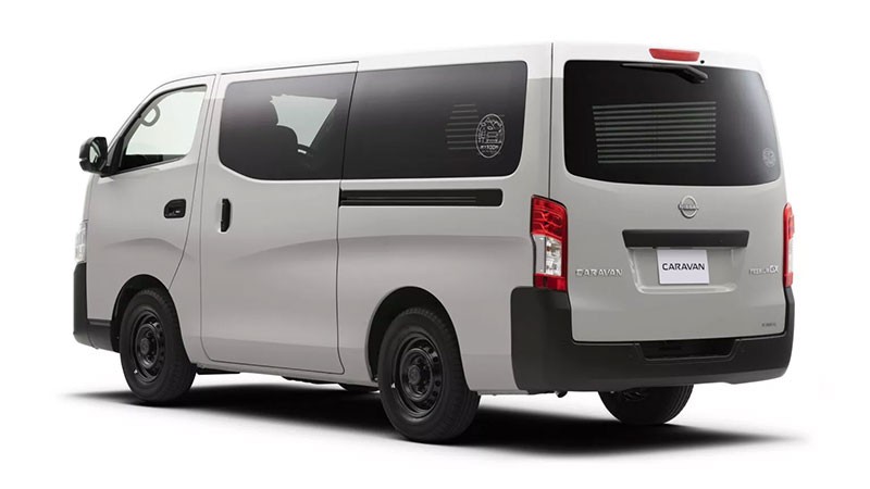 Nissan เผยรถตู้รุ่นพิเศษ Nissan Caravan MyRoom รถตู้สายแคมป์ สำหรับคนรักธรรมชาติ พร้อมขายในญี่ปุ่น