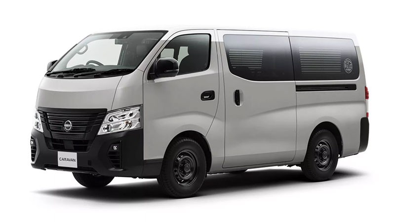 Nissan เผยรถตู้รุ่นพิเศษ Nissan Caravan MyRoom รถตู้สายแคมป์ สำหรับคนรักธรรมชาติ พร้อมขายในญี่ปุ่น