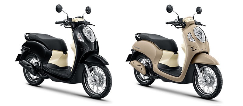 Thai Honda เปิดตัว New Honda Scoopy 2024 ลายใหม่ 9 สไตล์โดนใจวัยรุ่น ราคาเริ่มต้น 49,900 บาท