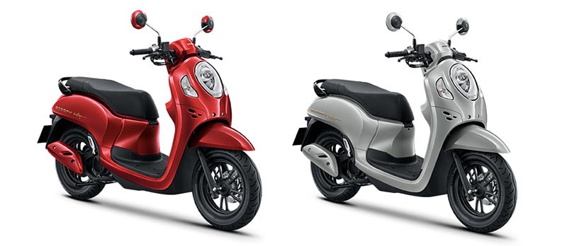 Thai Honda เปิดตัว New Honda Scoopy 2024 ลายใหม่ 9 สไตล์โดนใจวัยรุ่น ราคาเริ่มต้น 49,900 บาท