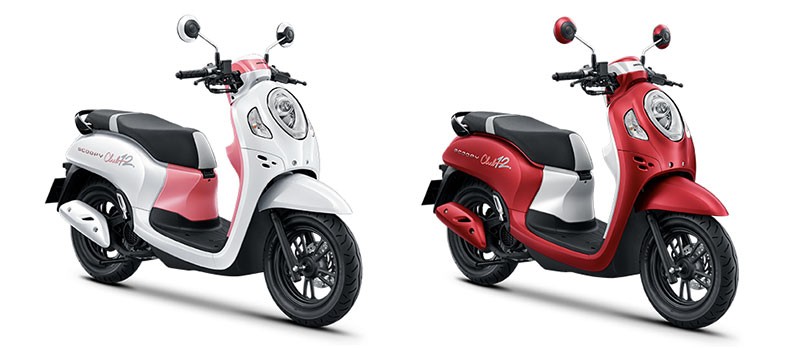 Thai Honda เปิดตัว New Honda Scoopy 2024 ลายใหม่ 9 สไตล์โดนใจวัยรุ่น ราคาเริ่มต้น 49,900 บาท