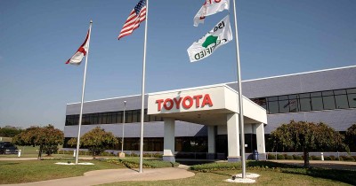 Toyota เจอสหภาพแรงงานบีบ ให้ขึ้นค่าแรงในโรงงานอเมริกาสูงถึง 9% พร้อมเพิ่มวันหยุดด้วย
