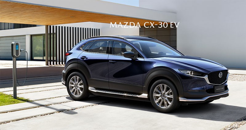 Mazda จับมือกับ Changan เตรียมเปิดตัวรถยนต์ปลั๊กอินไฮบริด PHEV รุ่นใหม่ในจีน ปี 2025