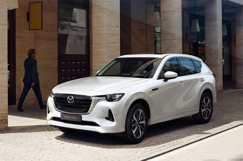 Mazda จับมือกับ Changan เตรียมเปิดตัวรถยนต์ปลั๊กอินไฮบริด PHEV รุ่นใหม่ในจีน ปี 2025