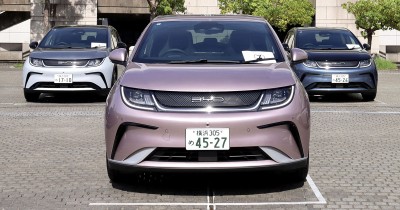 ค่ายรถญี่ปุ่นว้าวุ่น! BYD ยอดขายทั่วโลกแซงหน้า Nissan ผู้ผลิตรถยนต์อันดับ 3 ครั้งแรกในไตรมาสนี้