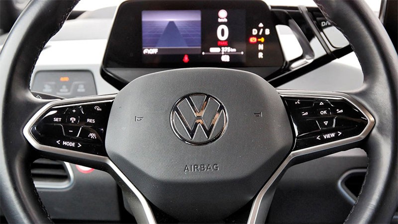 Volkswagen ID.3 ทดสอบวิ่ง 1 แสนกิโลเมตร โดยสมาคมยานยนต์ ADAC พบว่าแบตเตอรี่เสื่อมแค่ 7%