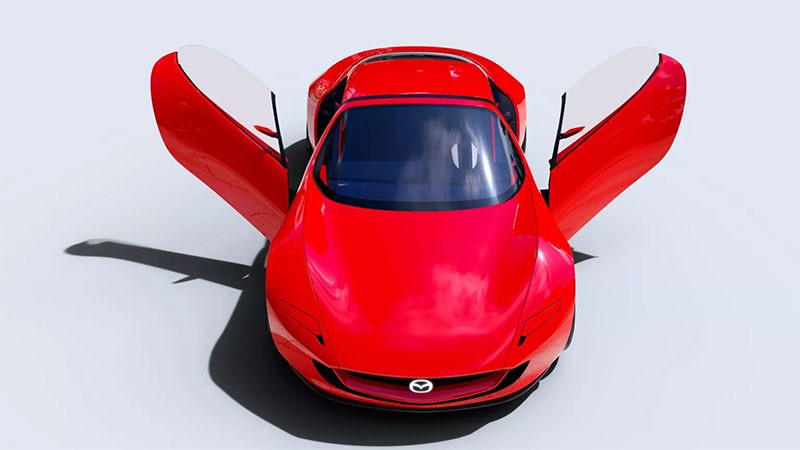 Mazda เผยโฉม Mazda Iconic SP รถต้นแบบ Sport Compact Car สุดไฮเทค! กับเครื่องโรตารี พร้อมมอเตอร์ไฟฟ้า!