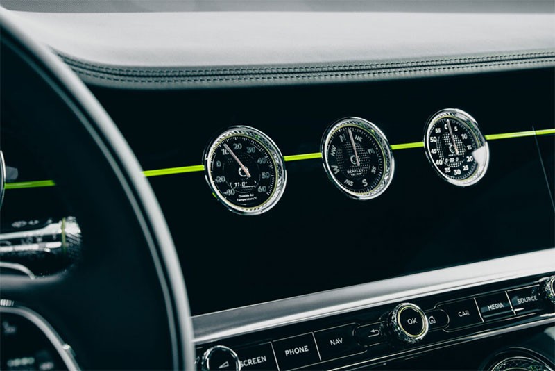 Bentley เปิดตัวชุดแต่ง Mulliner Styling Packages จัดเต็มความ Executive ส่งท้าย Continental GT V8