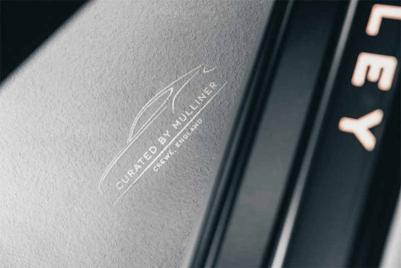 Bentley เปิดตัวชุดแต่ง Mulliner Styling Packages จัดเต็มความ Executive ส่งท้าย Continental GT V8