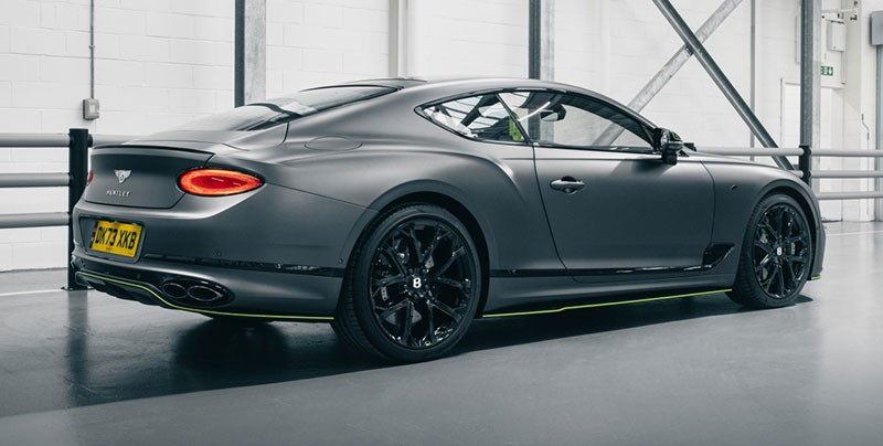 Bentley เปิดตัวชุดแต่ง Mulliner Styling Packages จัดเต็มความ Executive ส่งท้าย Continental GT V8