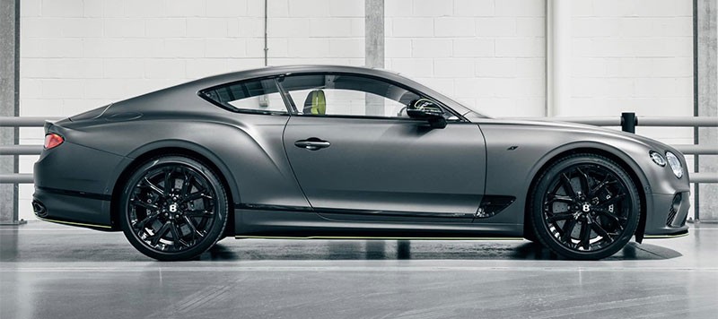 Bentley เปิดตัวชุดแต่ง Mulliner Styling Packages จัดเต็มความ Executive ส่งท้าย Continental GT V8