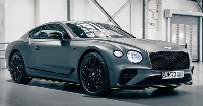 Bentley เปิดตัวชุดแต่ง Mulliner Styling Packages จัดเต็มความ Executive ส่งท้าย Continental GT V8