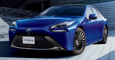 Toyota ยอมรับแล้วว่า Toyota Mirai รถพลังไฮโดรเจน Fuel Cell "ไม่ประสบความสำเร็จ" และจะโฟกัสทำรถไฮโดรเจนเพื่อการพาณิชย์แทน