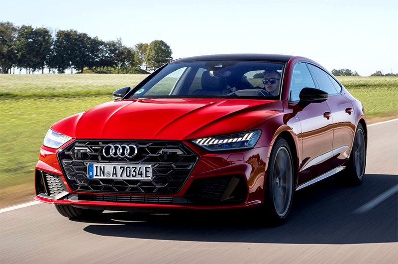 Audi เปิดตัว The New Audi A7 Sportback 55 TFSI e ซีดานปลั๊กอินไฮบริด ขับ 4 ล้อ quattro ในราคา 4,799,000 - 5,099,000 บาท