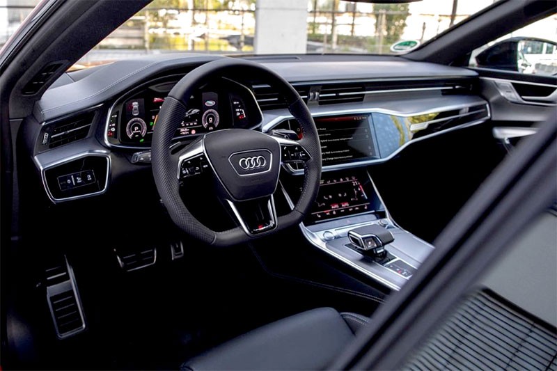 Audi เปิดตัว The New Audi A7 Sportback 55 TFSI e ซีดานปลั๊กอินไฮบริด ขับ 4 ล้อ quattro ในราคา 4,799,000 - 5,099,000 บาท