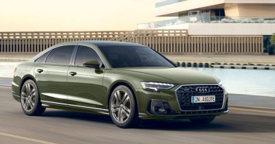 Audi เปิดตัว Audi A8 L 60 TFSI e quattro Prestige S Line ซีดานสุดหรูรุ่นเรือธง ปลั๊กอินไฮบริด ในราคา 7,199,000 บาท