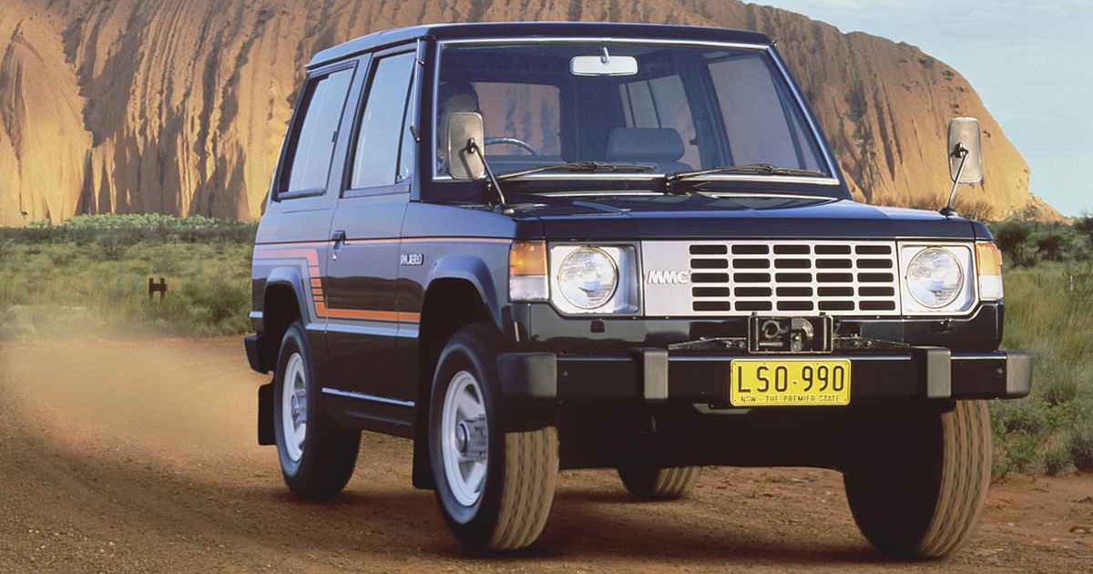 Mitsubishi Pajero รุ่นแรก ได้รับเลือกให้เป็นรถในประวัติศาสตร์ยานยนต์ญี่ปุ่นของ Japan Automotive Hall of Fame