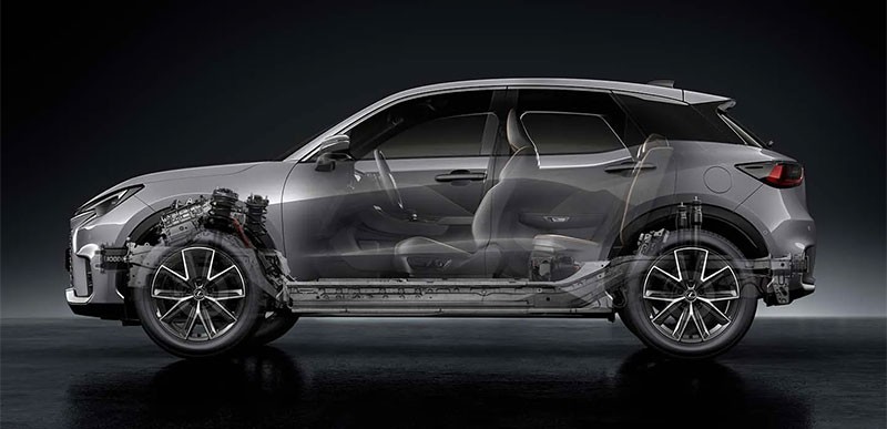 Lexus เปิดตัว Lexus LBX รถ SUV น้องใหม่ของค่าย ขุมพลังไฮบริด 1.5 ลิตร 136 แรงม้า ในญี่ปุ่น!