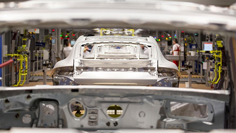 Porsche ร่วมกับ H2 Green Steel พัฒนาเหล็กคุณภาพสูงมลพิษต่ำ สำหรับผลิตรถสปอร์ตตั้งแต่ปี 2026
