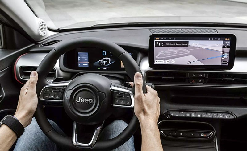 Jeep เปิดตัว Jeep Avenger e-Hybrid รุ่นไฮบริดใหม่ สำหรับตลาดรถ SUV ของจี๊ปในยุโรป