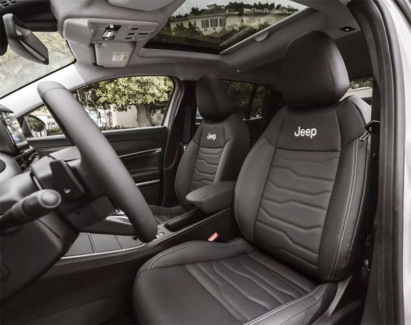 Jeep เปิดตัว Jeep Avenger e-Hybrid รุ่นไฮบริดใหม่ สำหรับตลาดรถ SUV ของจี๊ปในยุโรป