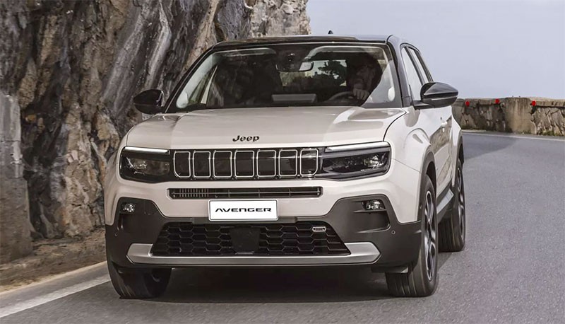 Jeep เปิดตัว Jeep Avenger e-Hybrid รุ่นไฮบริดใหม่ สำหรับตลาดรถ SUV ของจี๊ปในยุโรป