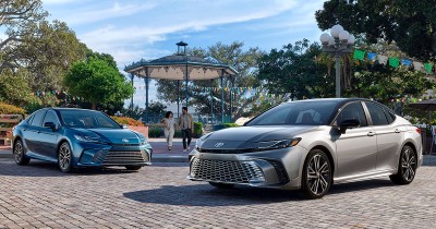 Toyota USA เผยโฉม All-New Toyota Camry 2025 ใหม่! ที่มาพร้อมระบบ Hybrid และขับเคลื่อน 4 ล้อ ครั้งแรก!