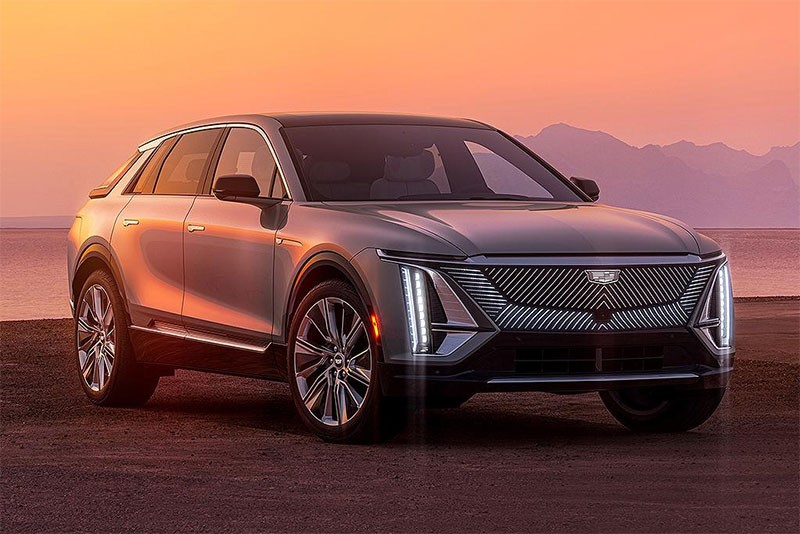 Cadillac ยืนยัน! เตรียมบุกตลาดรถพวงมาลัยขวาอีกครั้ง ส่ง Cadillac Lyriq รถ SUV ไฟฟ้า ลุยออสเตรเลีย และนิวซีแลนด์!