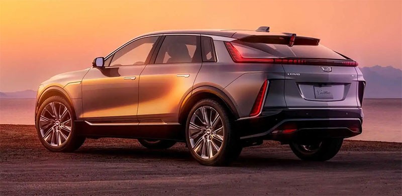 Cadillac ยืนยัน! เตรียมบุกตลาดรถพวงมาลัยขวาอีกครั้ง ส่ง Cadillac Lyriq รถ SUV ไฟฟ้า ลุยออสเตรเลีย และนิวซีแลนด์!