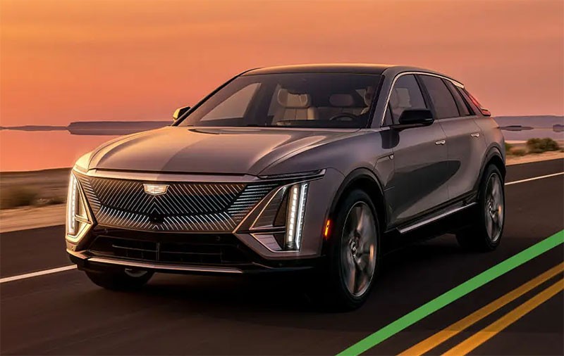 Cadillac ยืนยัน! เตรียมบุกตลาดรถพวงมาลัยขวาอีกครั้ง ส่ง Cadillac Lyriq รถ SUV ไฟฟ้า ลุยออสเตรเลีย และนิวซีแลนด์!