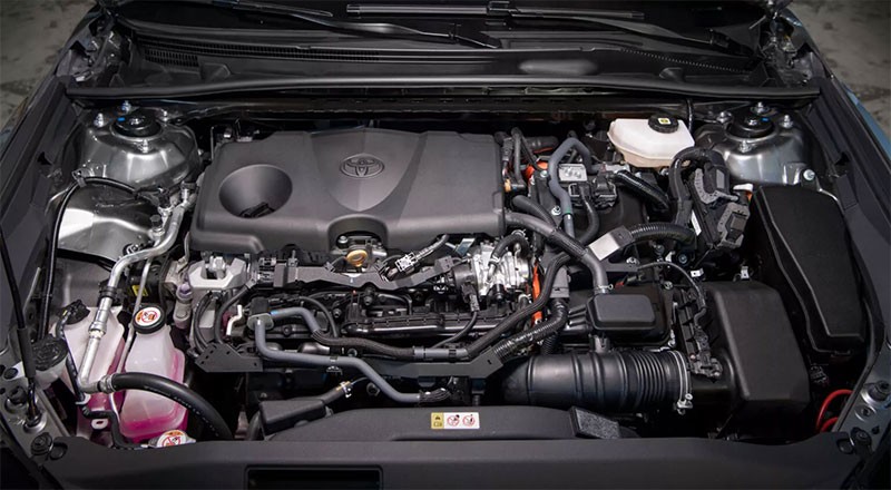 Toyota USA เผยโฉม All-New Toyota Camry 2025 ใหม่! ที่มาพร้อมระบบ Hybrid และขับเคลื่อน 4 ล้อ ครั้งแรก!