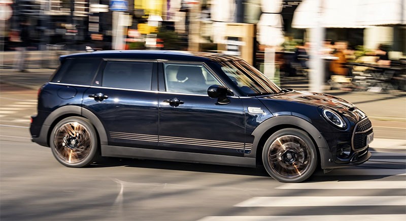 MINI เปิดตัว MINI Cooper S Clubman Final Edition รุ่นส่งท้าย เข้าไทยแค่ 50 คัน ราคา 3,299,000 บาท!