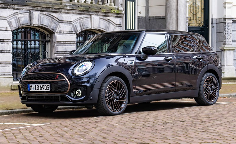 MINI เปิดตัว MINI Cooper S Clubman Final Edition รุ่นส่งท้าย เข้าไทยแค่ 50 คัน ราคา 3,299,000 บาท!